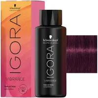 Schwarzkopf Professional IGORA Vibrance coloration semi-permanente pour les cheveux teinte 6-99 60 ml