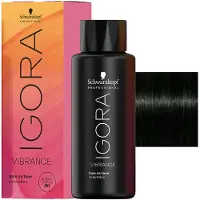 Schwarzkopf Professional IGORA Vibrance coloration semi-permanente pour les cheveux teinte 3-00 60 ml