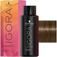 Schwarzkopf Professional IGORA Vibrance coloration semi-permanente pour cheveux teinte 7-00 60 ml