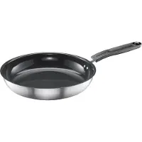 Fiskars 1080871 Frying Pan 26 Cm Argenté