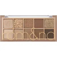 Rom&nd Better Than Palette - 7.5 g No.02 Mahogany Garden
