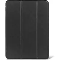 Decoded Textured Sillicon Slim Cover Apple iPad Pro 11 (2025) M5 / (2024) M4 - Charcoal
