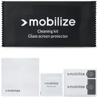 Mobilize Verre de bord à bord (OnePlus 12R), Téléphone portable : film de protection, Transparent