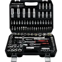 Schwartzmann Mallette à outils 108 pièces Schwartzmann Schwartzmann108