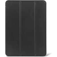 Decoded Textured Sillicon Slim Cover pour Apple iPad Air 13 pouces (2026) M4 / (2025) M3 / (2024) M2 - Charcoal