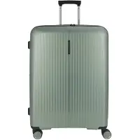 Gabol Brooklyn Spinner 75 Erweiterbares Grün, Valise, Vert