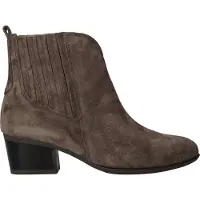 Gabor 76.682 Femmes Bottines - Bottines western marron Élégant NEU