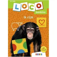 Loco bambino Zwijsen Loco Bambino - Ik Rijm