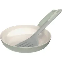 Berghoff Poêle BergHOFF Leo Recycled Balance avec Spatule 24 cm Sage