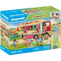 Playmobil Country 71441 Roulotte café boutique