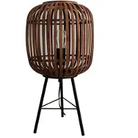 Versa S3409744 Lampe De Table 25x50x25 Cm