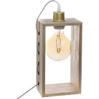 Atmosphera Lampe Rectangulaire