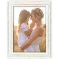 Zep Rosel White 15x20 Holz Portrait AC268W