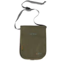 Tatonka porte-monnaie voyage accessoire Hang Loose RFID Block Olive vert