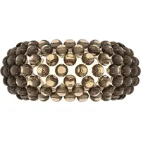 Foscarini Caboche Plus Lampe Murale Media | Grey