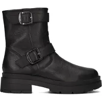 Red-Rag Boots noir