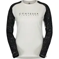 SCOTT Maillot à Manches Longues Trail Contessa Signature
