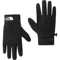 The North Face Gants de sport 'TNF RINO' noir / blanc