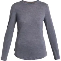 Icebreaker T-shirt fonctionnel 'Cool-Lite Sphere III' gris