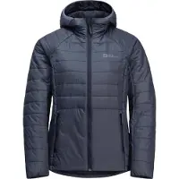 Jack Wolfskin Lapawa Ins Hoodie Gris XL Femme