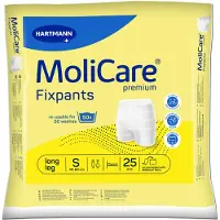 Molicare Premium Fixpants longleg S (25 x, Mini)