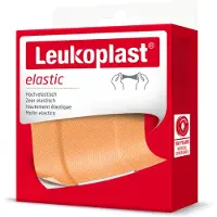 Leukoplast Elastic 19 x 120 mm 100 pc(s) Pansement(S)