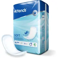 Attends Soft 6 | 38 pièces