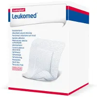 Leukomed Pansement non-tissé stérile 8 x 10 cm 50 pc(s) Bandage(S)