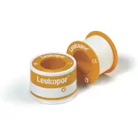 Leukoplast Heftpflaster 9.2mx5cm weiss