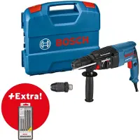 Bosch Professional GBH 2-26 F + Set de Forets SDS-Plus