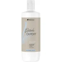 Indola Blond Expert Insta Cool shampoing pour nuances de blond froides 1000 ml