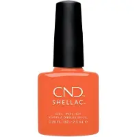 CND Vernis à ongles semi-permanent Shellac B-day Candle 7.3ml