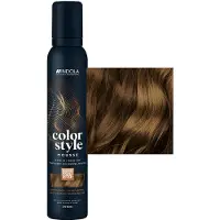 Indola Semi-permanent hair colour Color Style Mousse Dark Blonde