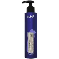 Subtil Masque Repigmentant Platine /Retouch'lab Subtil 195ml