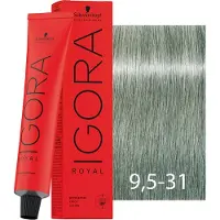Schwarzkopf Professional Igora Royal Coloration permanente 60 ml 9,5-31