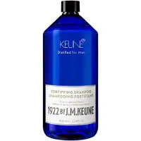 Keune 1922 Fortifying Shampoo 1000ml - shampooing fortifiant