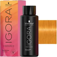 Schwarzkopf Professional IGORA Vibrance coloration semi-permanente pour les cheveux teinte 0-55 60 ml