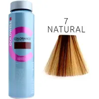 Goldwell Colorance Cover Plus blond moyen nature Pot 120 ml