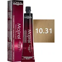 L'Oréal Prof. Majirel 10,31 (U) 50 ml