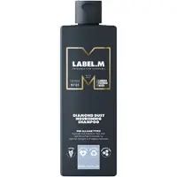 Label.M Diamond Dust Shampooing nourrissant pour la douceur et la brillance 1000 ml