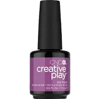 CND Vernis à ongles semi-permanent Creative Play Gel #518 Charged 15ml