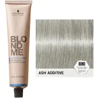 Schwarzkopf Professional BlondMe Bleach & Tone 60 ml Ash Additive