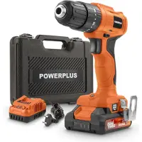 Powerplus Tournevis électrique 20v