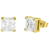 Lucardi Boucles d'oreilles or