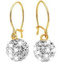 Lucardi Boucles d'oreilles or