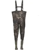 Nash Zt Waders Respirants Zero Tolerance Hd