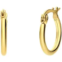 Lucardi Boucles d'oreilles or