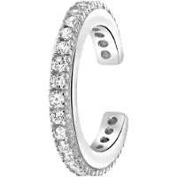Lucardi Boucles d'oreilles argent