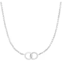 Lucardi Chaîne argent