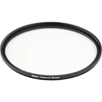 Hama Premium UV 390 Nano Ultraviolett (UV)-Kamerafilter 5,2 cm (00071503)